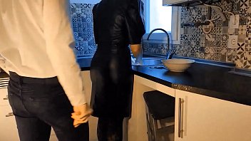 Preview 1 of Dever Bhabhi Ki Raasleela - Father in law fucks me after family dinner party