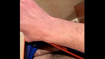 Preview 3 of Sic Fliks - Mi polla con mallas amateur