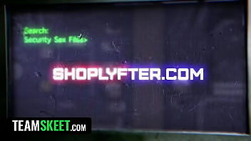 Preview 4 of Bbw Houswife - Pink Pussy Vibrator Thief Learns a Hard Lesson - LPO Shows No Mercy ~ Shoplyfter