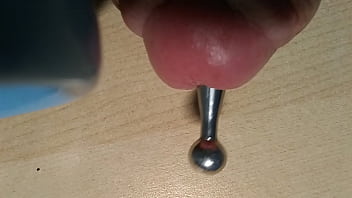 Preview 2 of Beautiful Romantic Breast - Penis Plug insert