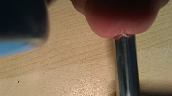 Preview 1 of Beautiful Romantic Breast - Penis Plug insert
