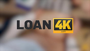 Preview 4 of Lesbian Chower Mom - LOAN4K. Stanley Johnson seduced his young customer and fucked her right in the office