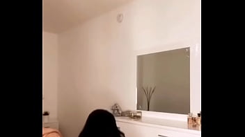 Preview 4 of Hindi Porrn - Cute girl has her mums latin ass