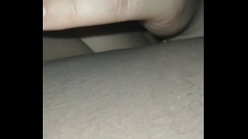 Preview 1 of Spex Babe Ruining Clients Orgasm - Amiga Trans me invita a su rica cuarentena