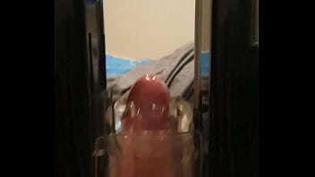 Preview 1 of Voyeur Couple Sea Public - Cumshot Quick Launcher