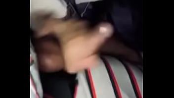 Preview 4 of Xxx12 Yers Vdeo - Rubbing my hard cock