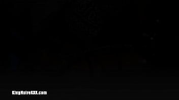 Preview 2 of Xxx Sunny Lemony In Bath Room - Tied Up and Bound Sub Fucked By Her Dom &quot_To Perish In Pleasure&quot_ King Noire &amp_ Xerlina Devine