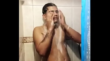 Preview 4 of Indian Sex Handsome Boy - En la ducha 5