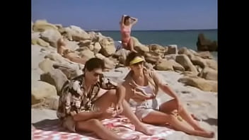 Preview 1 of Boy Force A Sex To Girl In Bath - Bikini Island: Sexy Bikini Girl