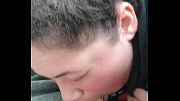 Preview 1 of Anti Hd Chuda Chudi - 20 y/o Fat chick gives sloppy head