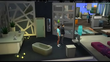 Preview 1 of Big Cock Beauty Girl Hd - cum sim with me
