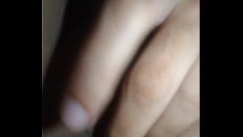 Preview 1 of Leilani Vega Anal Gaping - Colocando dedo na bucetinha