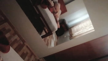 Preview 1 of Mom And Sun Step Full Move - Culaso que me comer&eacute_