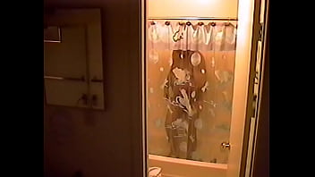 Preview 1 of Nnalyrehs 2019 03 11 - hidden cam shower part 2