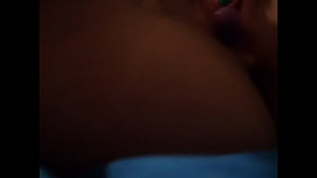 Preview 1 of Hotesse De L - masturbate with small vibe