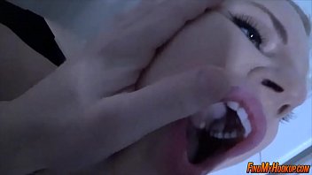 Preview 3 of Arabi Sex Vidoes - MILF gets midnight snack