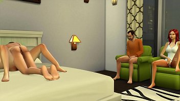 Preview 1 of Ass Hole Boy - Me And My m. Fucking In Front Of step DAD And My step Sister Watching Family sex Part. 2
