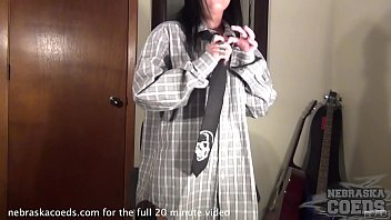 Preview 1 of Friends Madhar - des moines stripper harley office chair masturbation