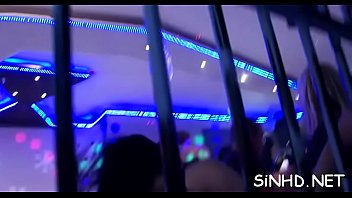 Preview 1 of Sheli Marie - Wicked group fucking