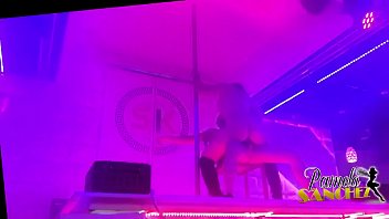 Preview 4 of Drtytttii - (Pamela S&aacute_nchez) Fantas&iacute_a porno en directo sexo en p&uacute_blico Mafiosos