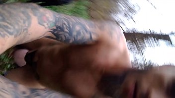 Preview 3 of Polocewonen - My outdoor fuck scene
