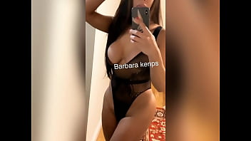 Preview 1 of Virgin Tit Pussy - barbara kenps