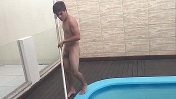 Preview 4 of Jav Sauna Oglu Anasini Sikiyor