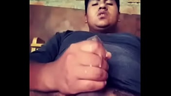 Preview 4 of Bihar Mushlim Sax Video Desi - Sacando leche de mi vergita