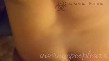 Preview 3 of Stapler Wired Vagina - Quarantine anal Fucking,  Orgasms,  and Blowjob with chubby MILF