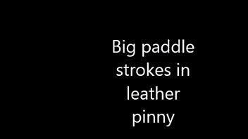 Preview 1 of Noivo Caiu De Safado - big paddle strokes