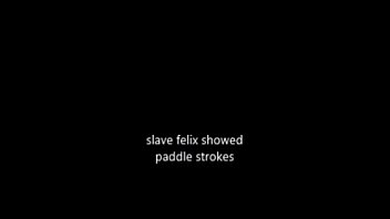 Preview 4 of Noivo Caiu De Safado - big paddle strokes