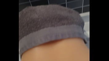 Preview 4 of Kitty Jung Peeing - Batman Fuck ass