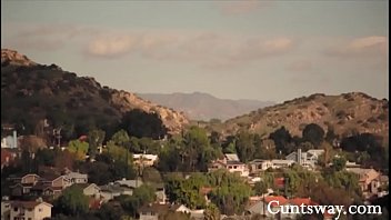 Preview 1 of 3 Some Angelica - Hot Lesbian&#039_s Fear Driven Sex Story - Carter Cruise,  Mckenzie Moss