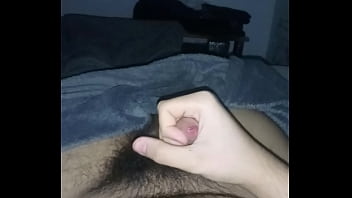 Preview 3 of Tlfkmqrrq - Male fapping while u are watching it? fy