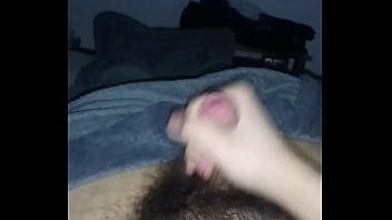 Preview 4 of Tlfkmqrrq - Male fapping while u are watching it? fy