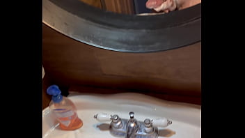 Preview 1 of Dont Go Love - Soapy cock masturbating for sexy sluts