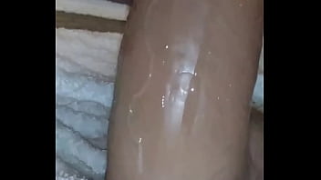 Preview 3 of Nude Beach Bulge Cum Flash - Dildo fun