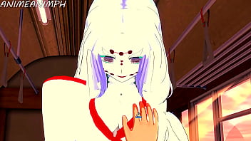 Preview 1 of Hdchudae - Demon slayer spider mom hentai