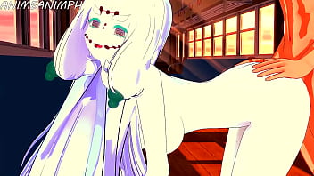 Preview 4 of Hdchudae - Demon slayer spider mom hentai