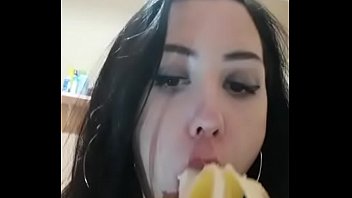 Preview 2 of Mechanical Milf Impregnate Pov - Horny homemade slut c. on a banana