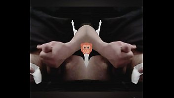 Preview 3 of Bongla Nude Mujra - Double Jerks Cum eating fun version