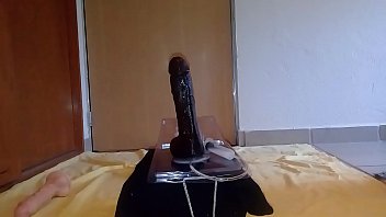 Preview 1 of Doctor Gives Orgasm To Shy Girl - Doble penetraci&oacute_n anal con dildos