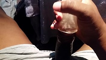 Preview 3 of Slow Riding Porn - BBC in clear pocket pussy