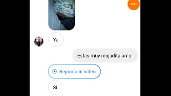 Preview 1 of Openig - Novia se abre