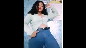 Preview 2 of Pimp Isnt Simple - Rica tetona y culona bailando t.