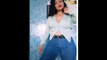 Preview 1 of Pimp Isnt Simple - Rica tetona y culona bailando t.