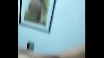 Preview 4 of School Ladies Sex - Novia mexicana tiene sexo mientras su novio trabaja