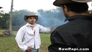 Preview 1 of Jessa Rhodes Rape Xnxx - Horny Latino Gay Hot Fucking On Farm