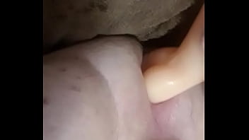 Preview 3 of Mom Bbw Hot Xxx - self analfisting