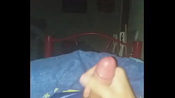 Preview 3 of Big Amateur Ddd Dap - Una buena paja antes de
